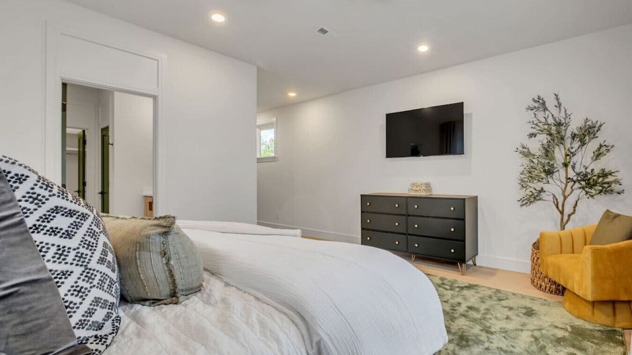 Photo of Bedroom in South Nashville