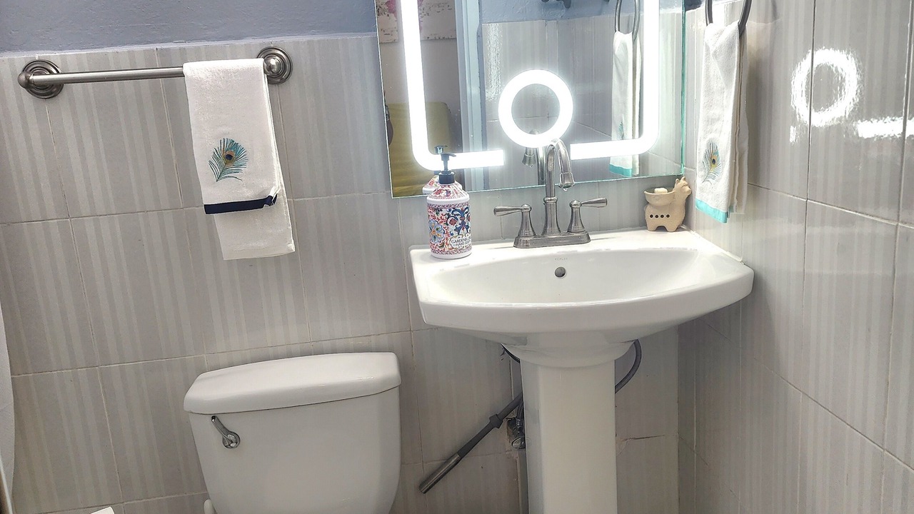 Photo of Bathroom in Gobernador Pinero
