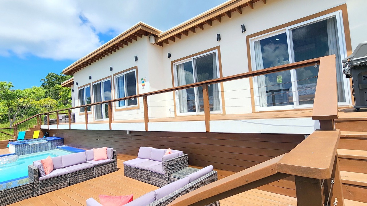 Photo of Patio Balcony in Diamond Rock