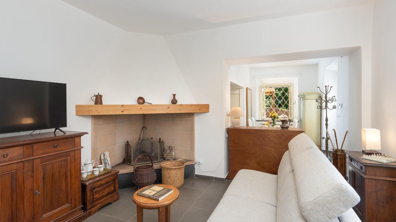 Photo of Bedroom in Calci