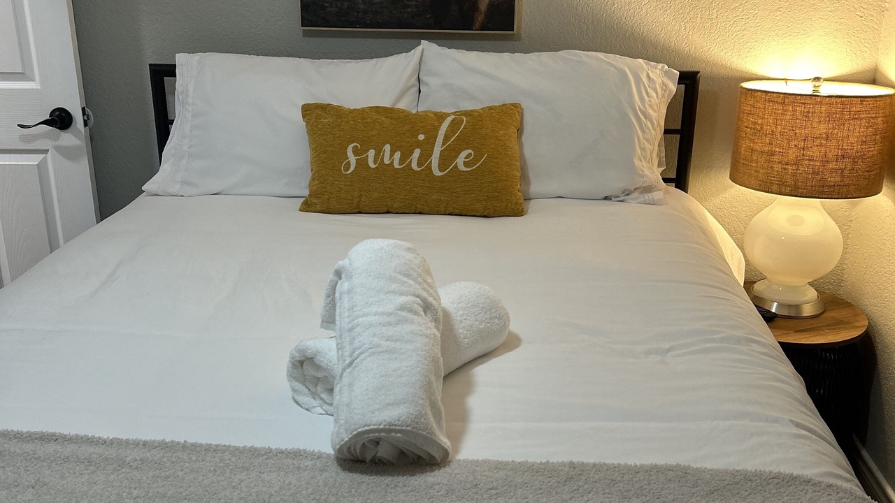 Photo of Bedroom in Central Arlington