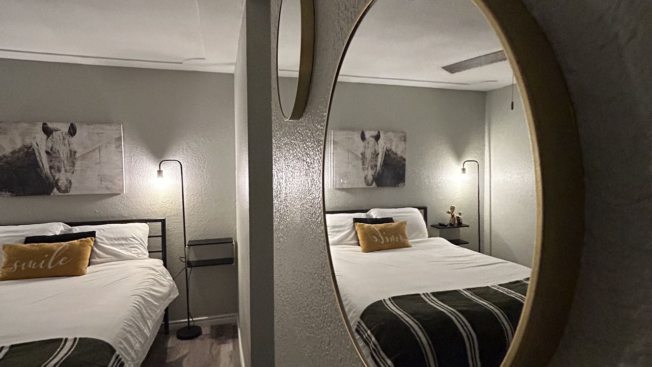 Photo of Bedroom in Central Arlington