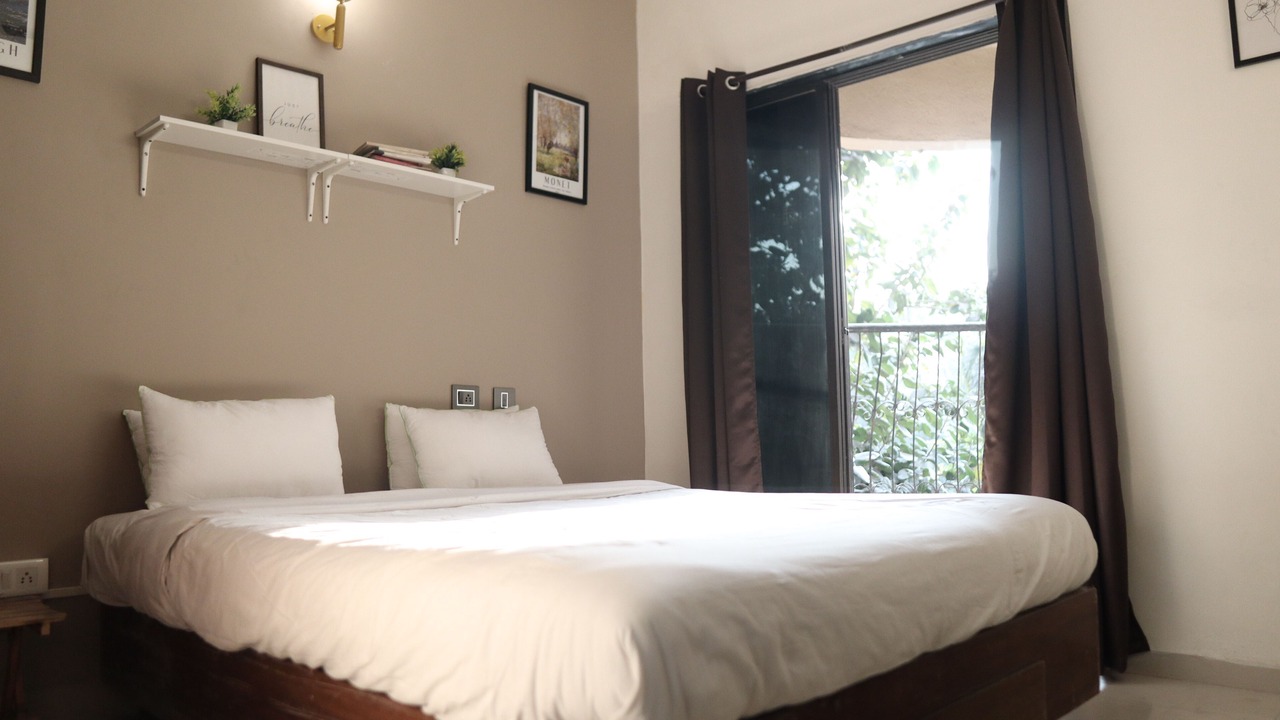 Photo of Bedroom in Navi Mumbai