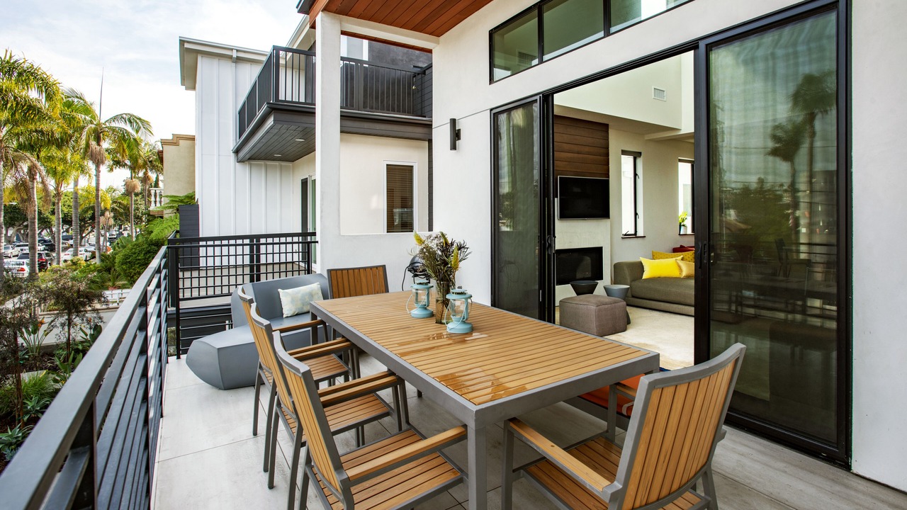 Photo of Patio Balcony in South Redondo