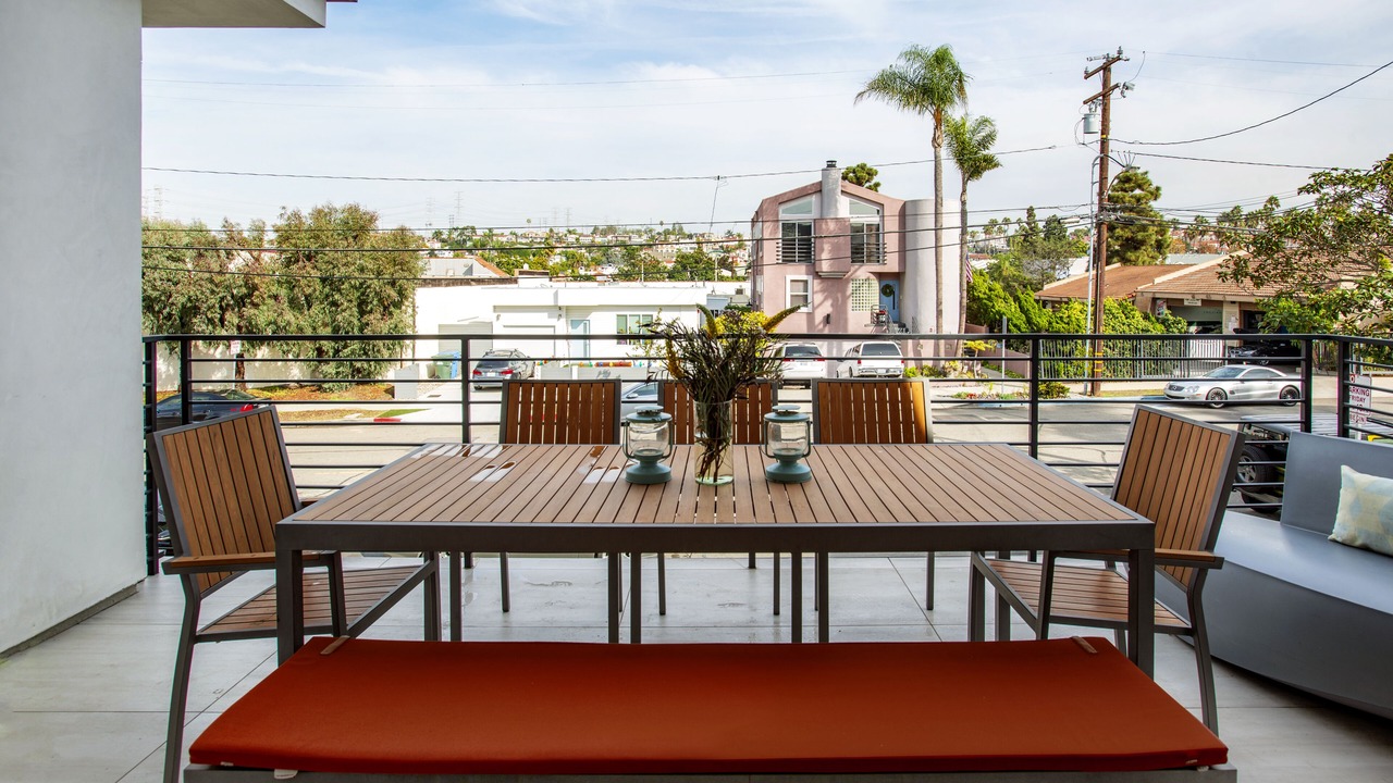 Photo of Patio Balcony in South Redondo