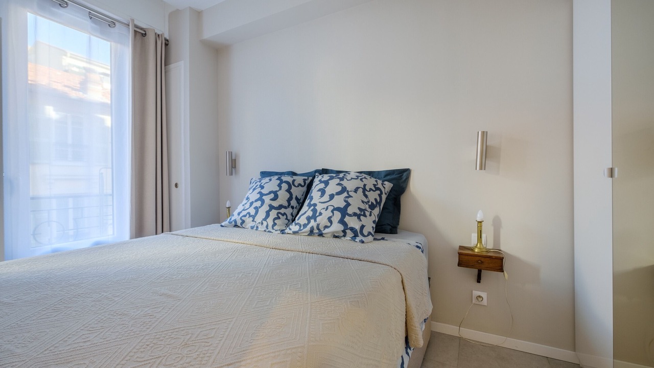 Photo of Bedroom in Gambetta