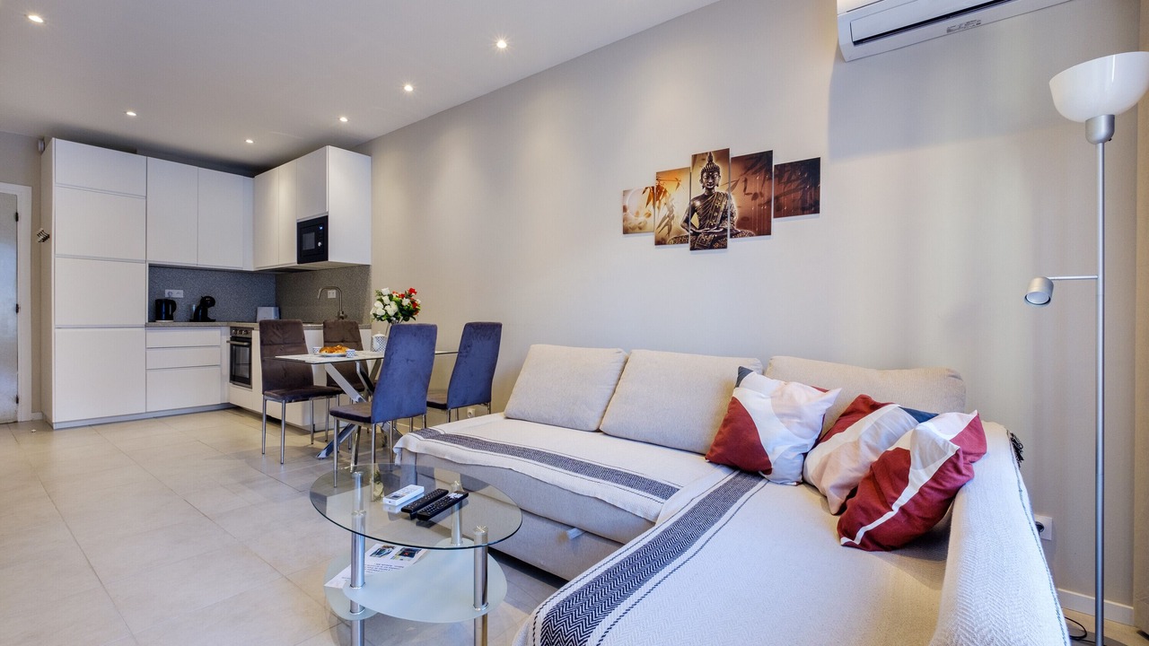Photo of Livingroom in Gambetta