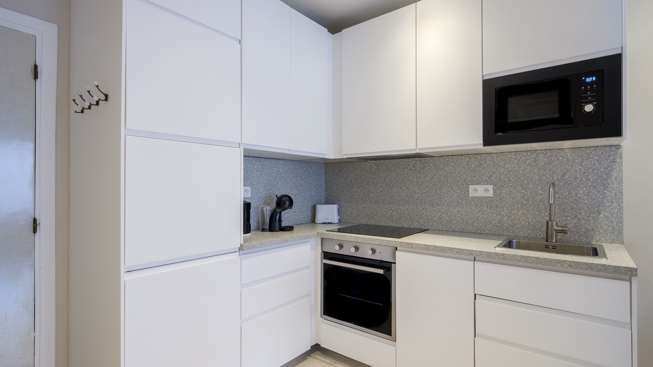 Photo of Kitchen in Gambetta