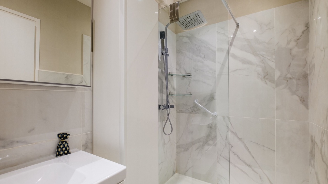 Photo of Bathroom in Gambetta
