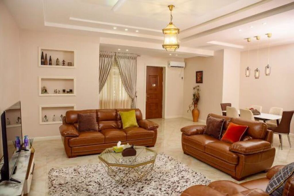 Photo of Livingroom in Abuja