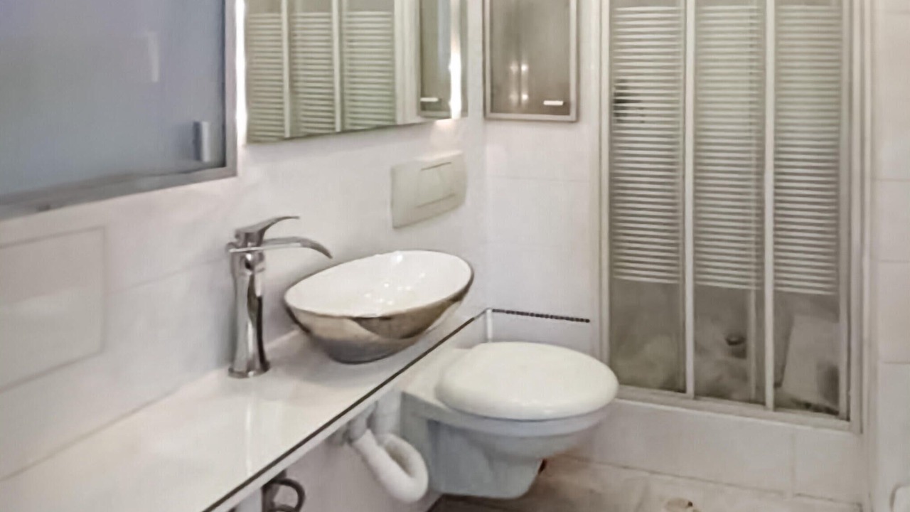 Photo of Bathroom in Wzgorze Swietego Maksymiliana