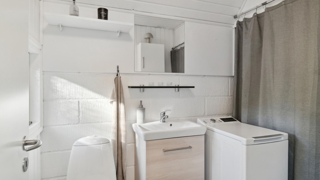 Photo of Bathroom in Bønnerup Strand