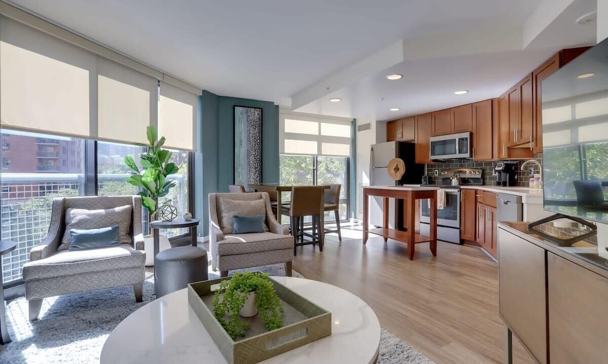 Photo of Kitchen in Ballston