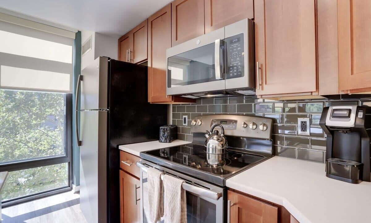 Photo of Kitchen in Ballston