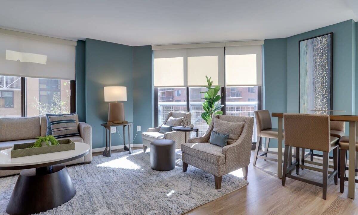Photo of Livingroom in Ballston