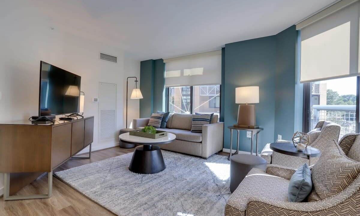 Photo of Livingroom in Ballston
