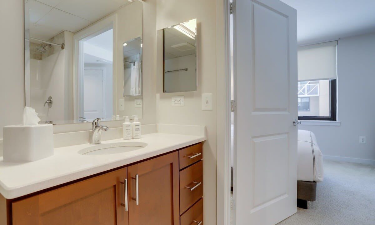 Photo of Bathroom in Ballston