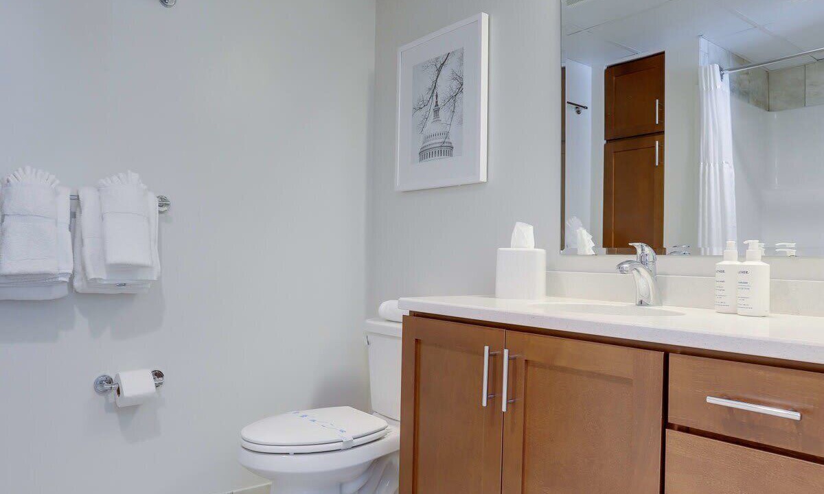 Photo of Bathroom in Ballston