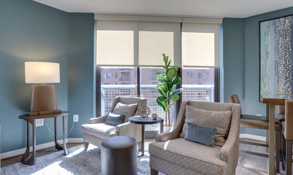 Photo of Livingroom in Ballston