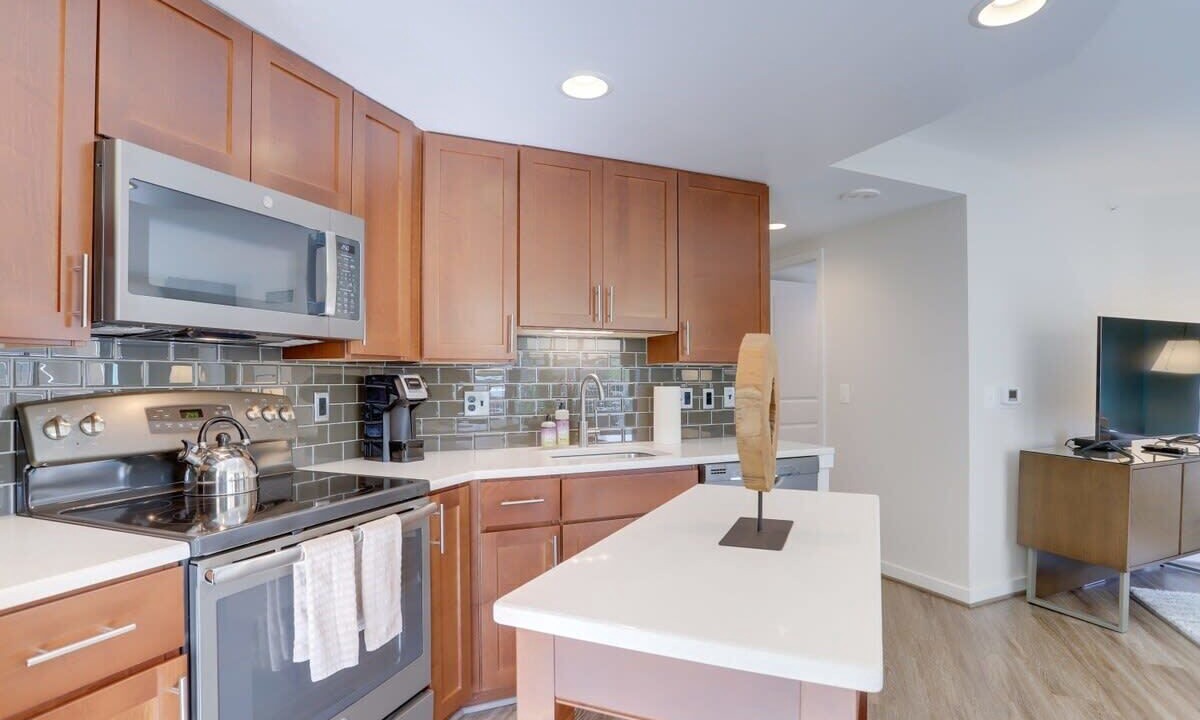 Photo of Kitchen in Ballston