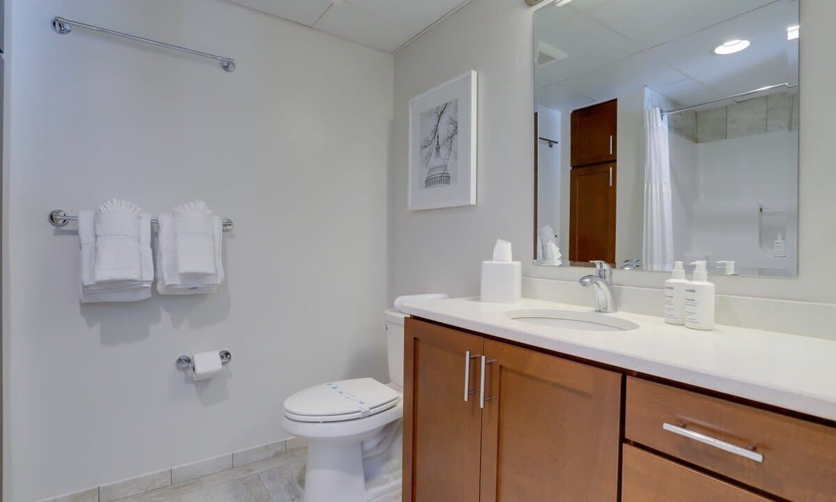Photo of Bathroom in Ballston