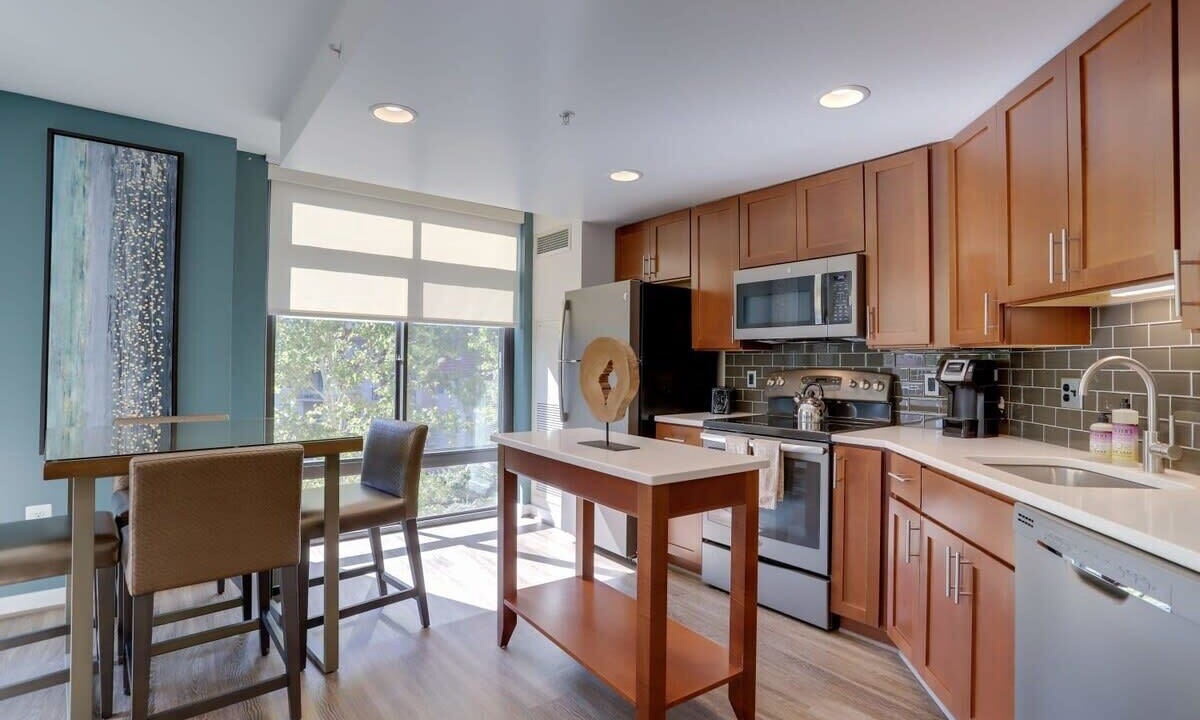 Photo of Kitchen in Ballston