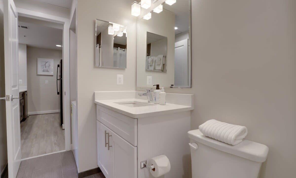 Photo of Bathroom in Radnor - Fort Myer Heights