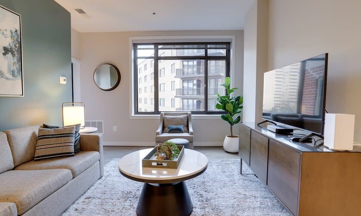 Photo of Livingroom in Radnor - Fort Myer Heights