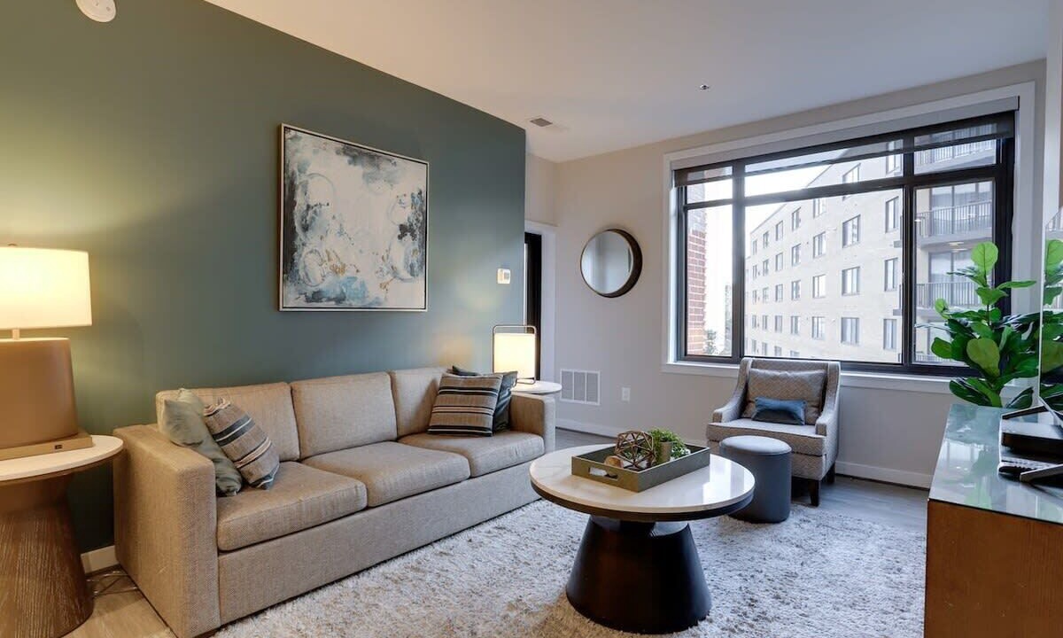 Photo of Livingroom in Radnor - Fort Myer Heights