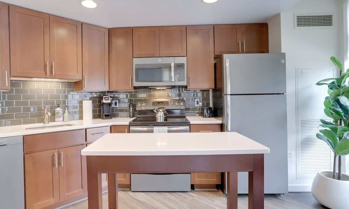 Photo of Kitchen in Ballston