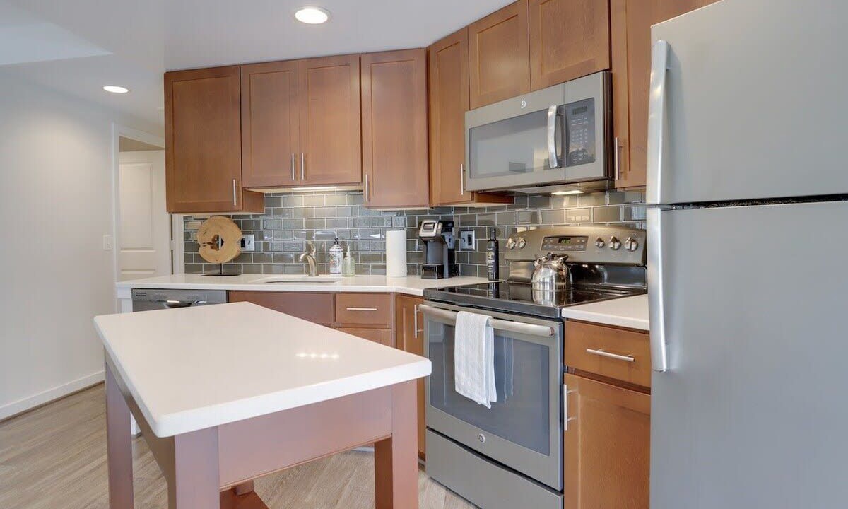 Photo of Kitchen in Ballston