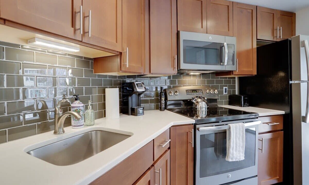 Photo of Kitchen in Ballston