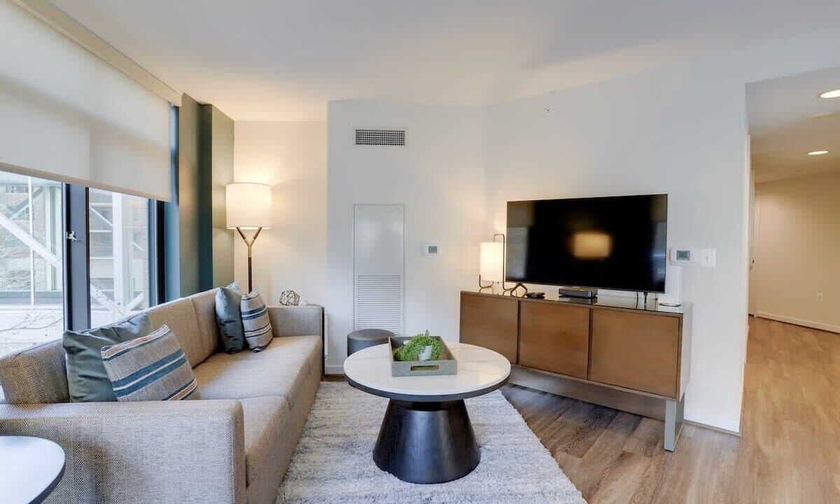 Photo of Livingroom in Ballston