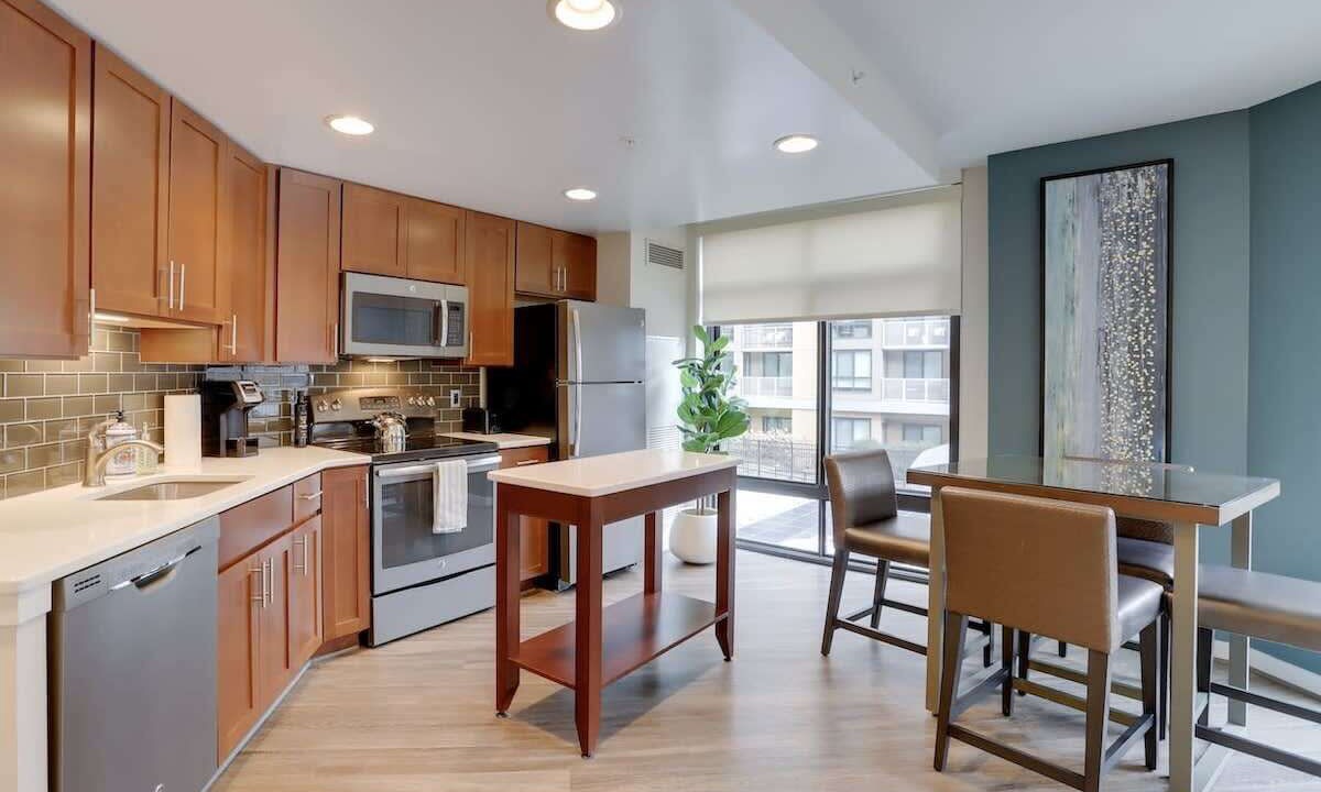 Photo of Kitchen in Ballston