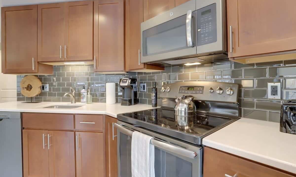 Photo of Kitchen in Ballston