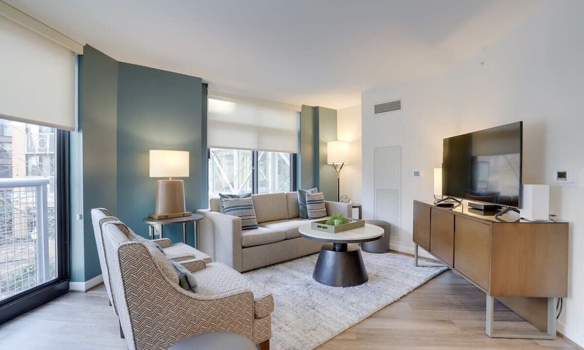 Photo of Livingroom in Ballston