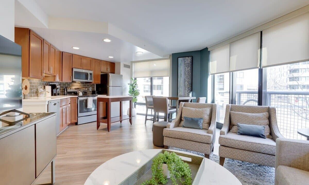 Photo of Livingroom in Ballston