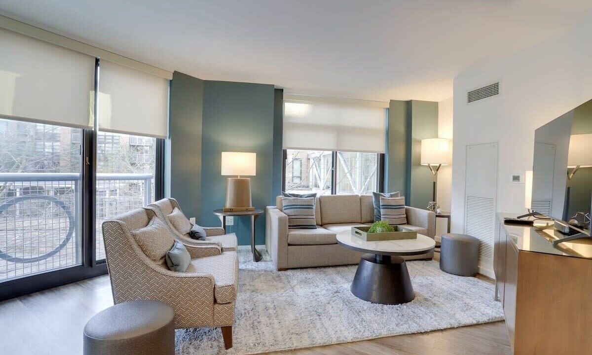 Photo of Livingroom in Ballston