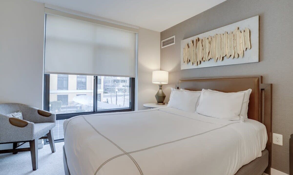 Photo of Bedroom in Ballston