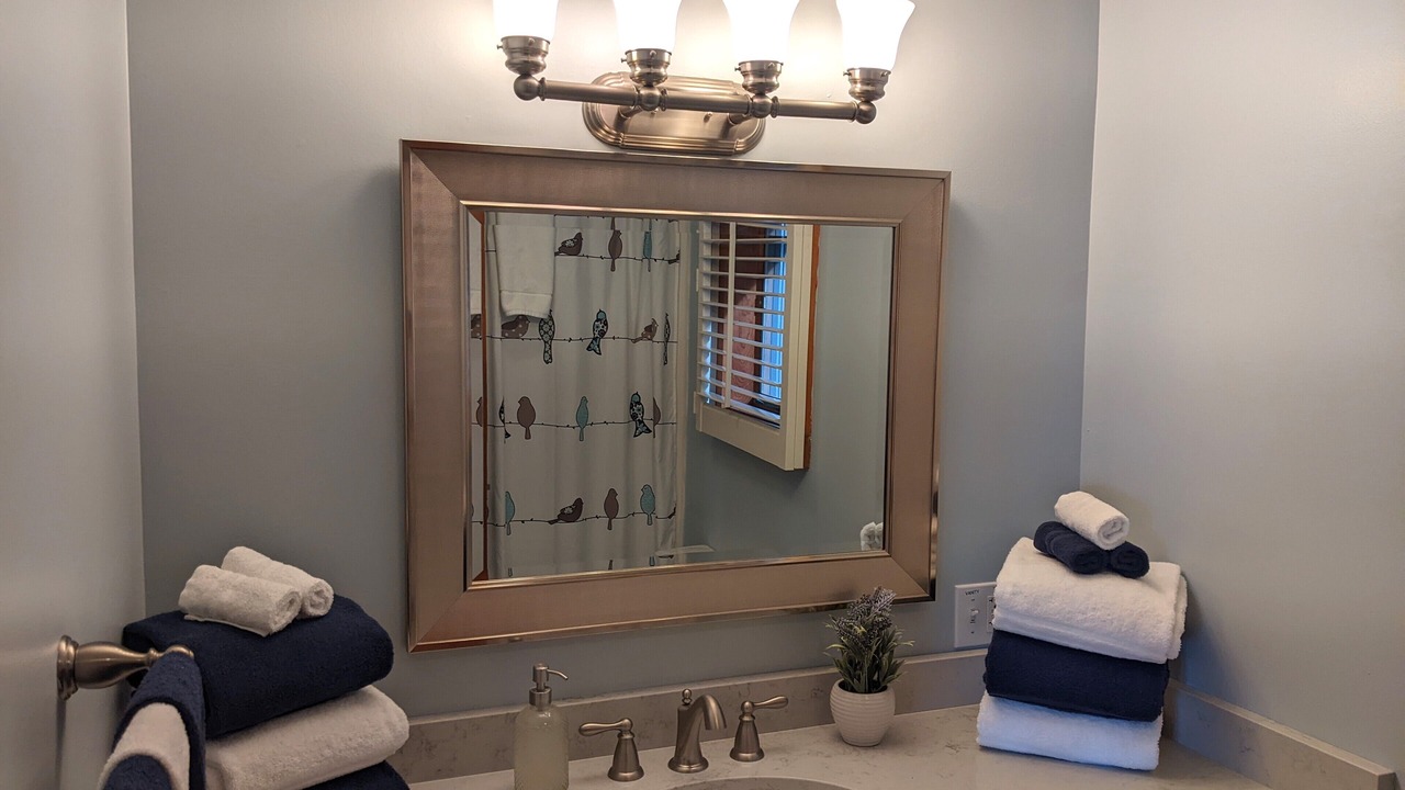 Photo of Bathroom in Weare