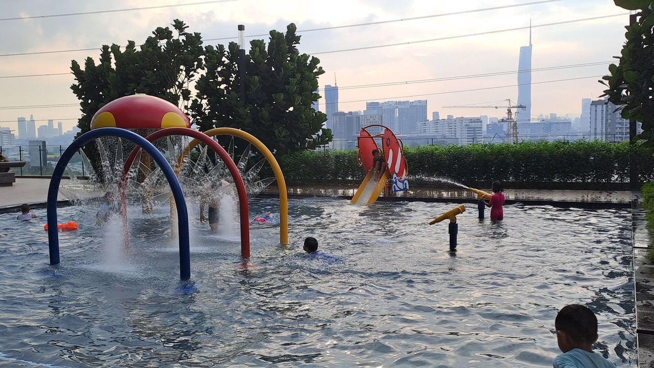 Photo of Outdoor in Maluri