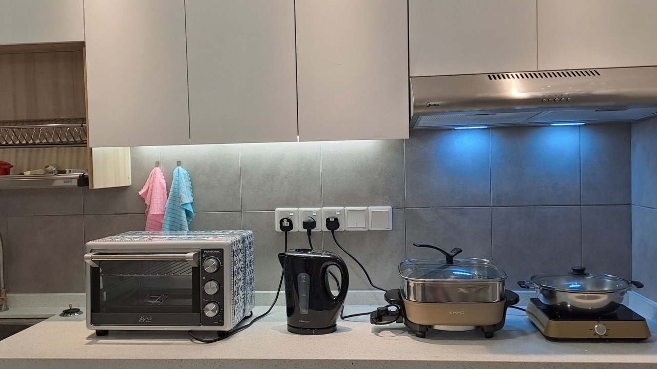 Photo of Kitchen in Maluri