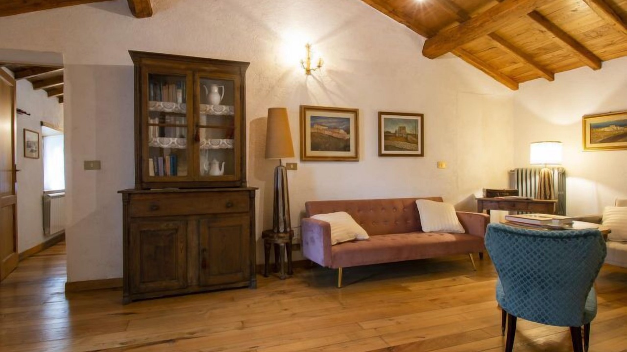 Photo of Livingroom in San Marcello Pistoiese