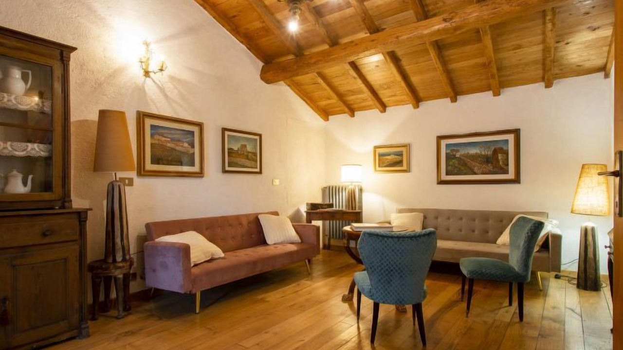 Photo of Livingroom in San Marcello Pistoiese
