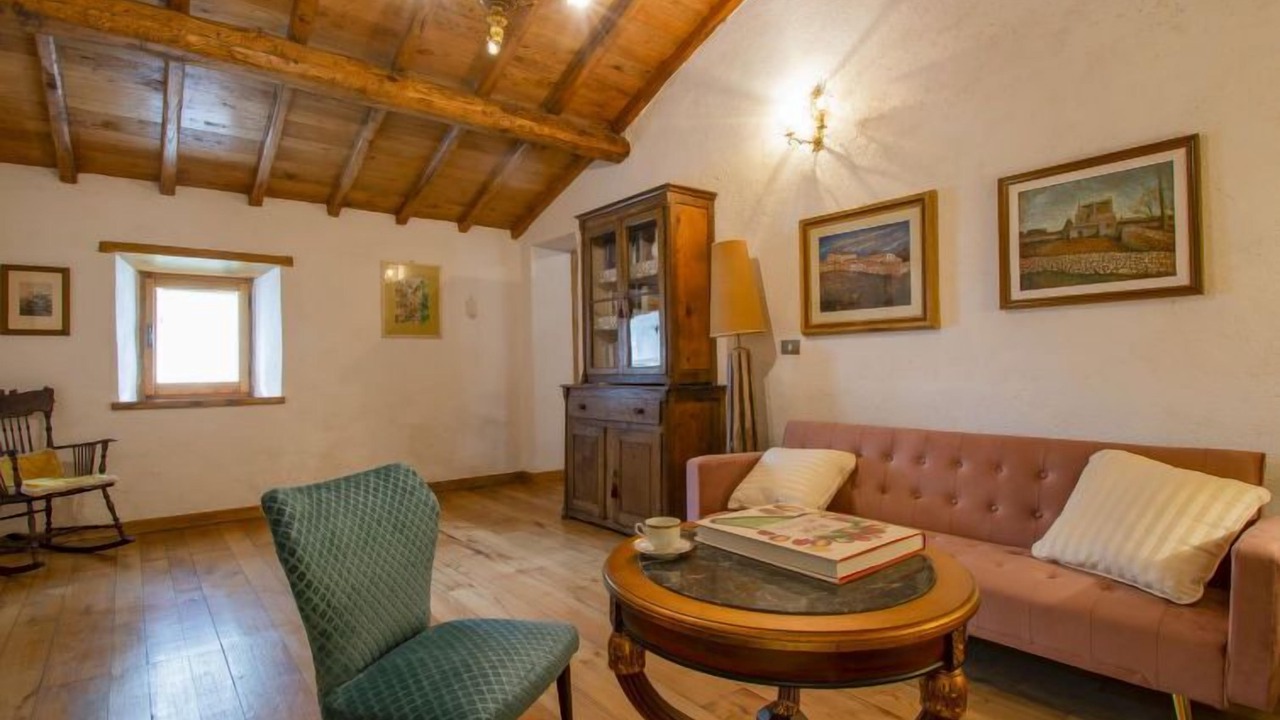 Photo of Livingroom in San Marcello Pistoiese