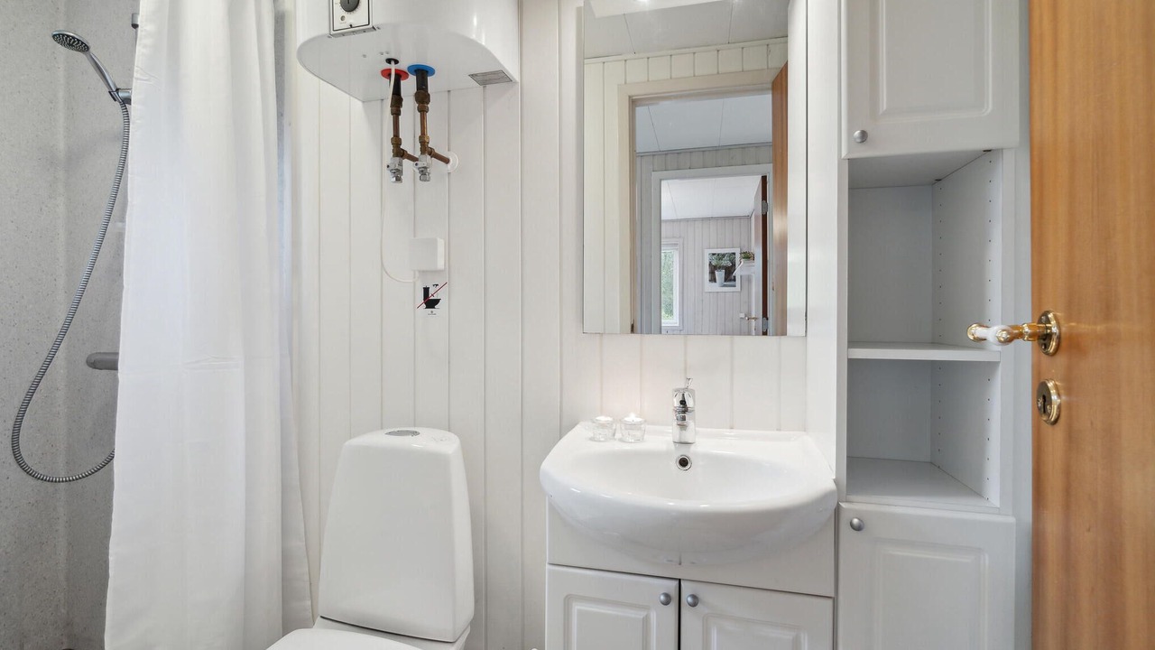 Photo of Bathroom in Ertebølle