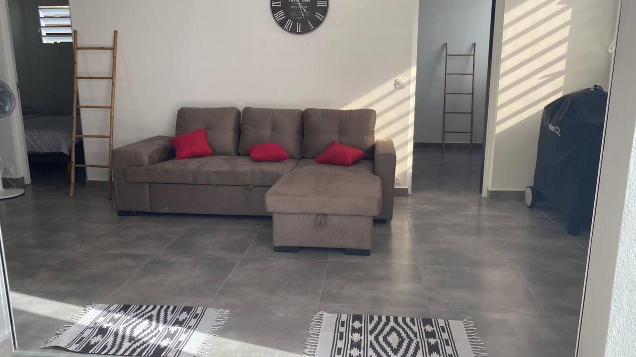 Photo of Livingroom in Les Abymes