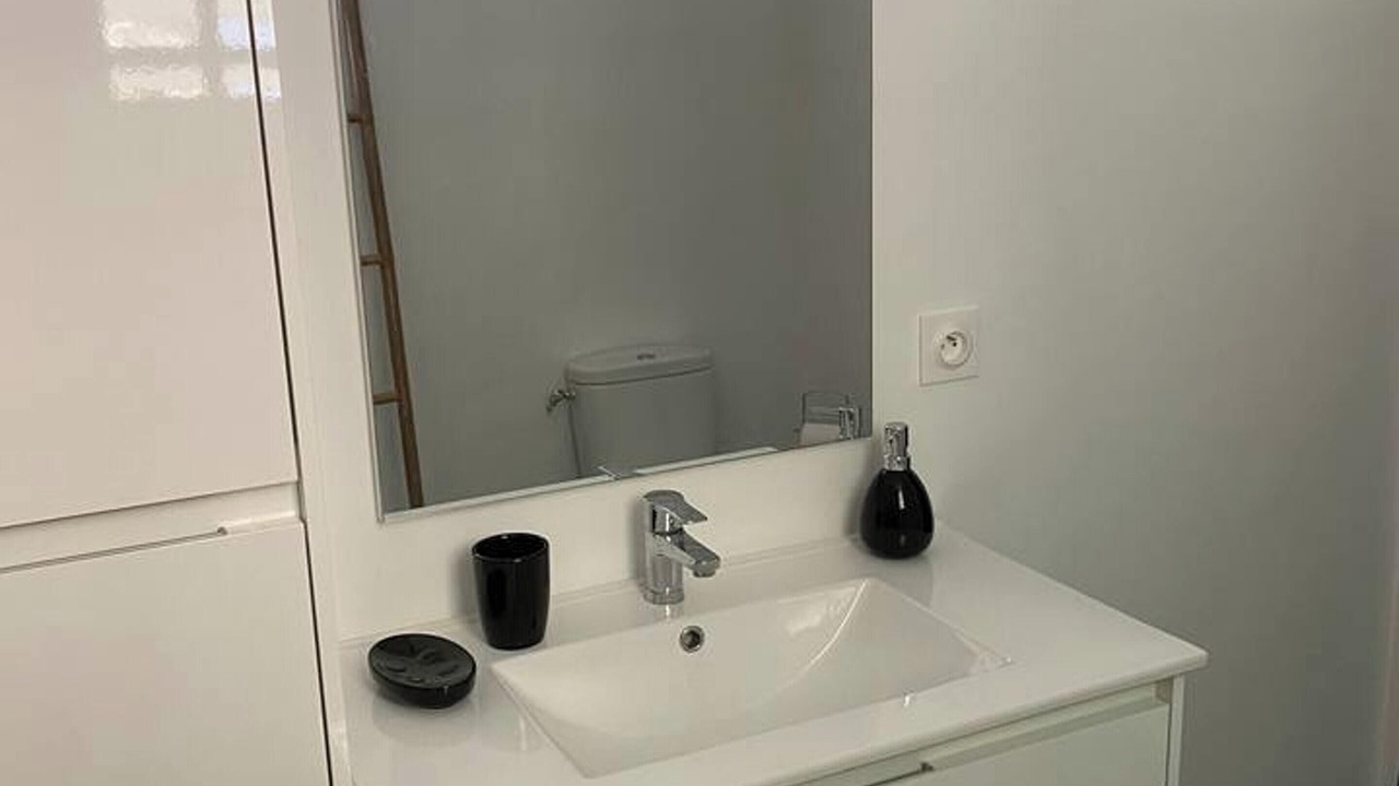 Photo of Bathroom in Les Abymes