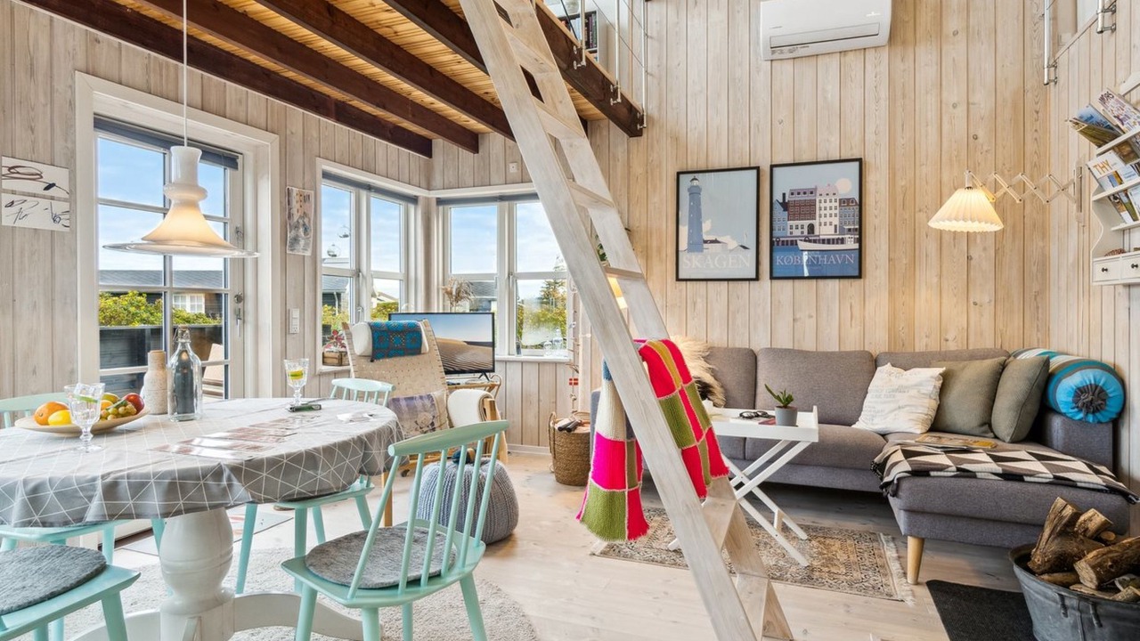 Photo of Livingroom in Logstor