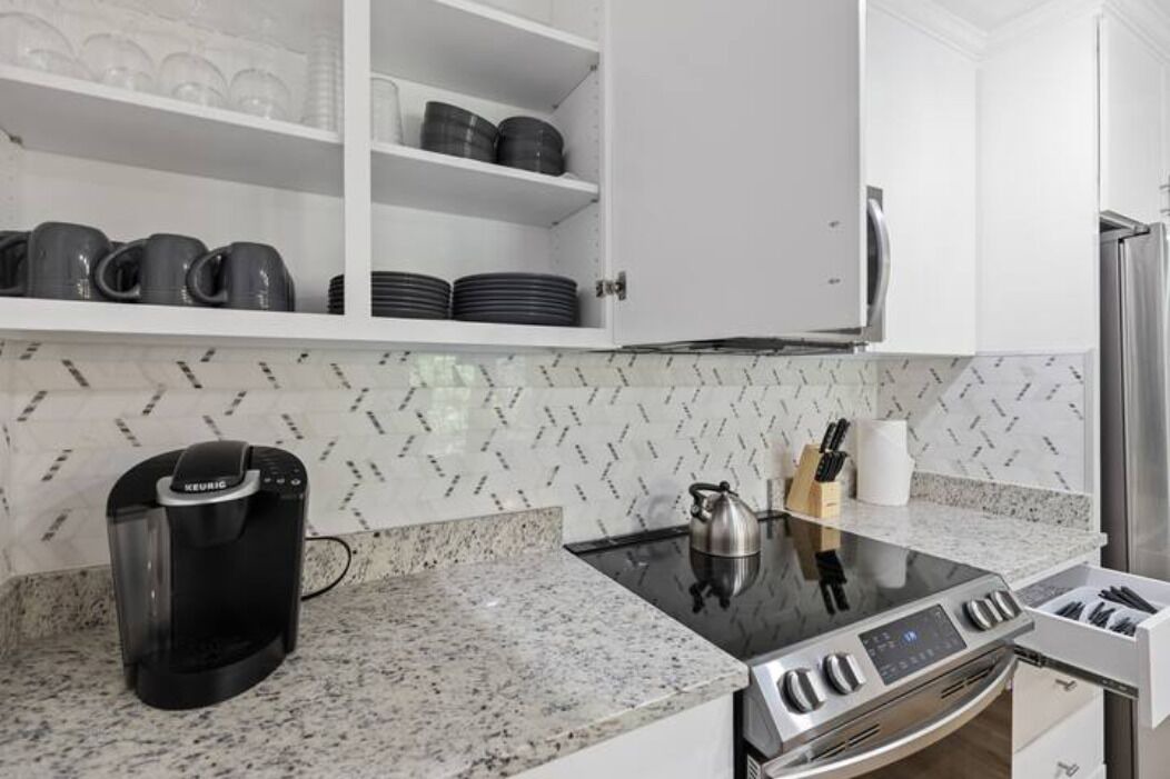 Photo of Kitchen in Far North Dallas